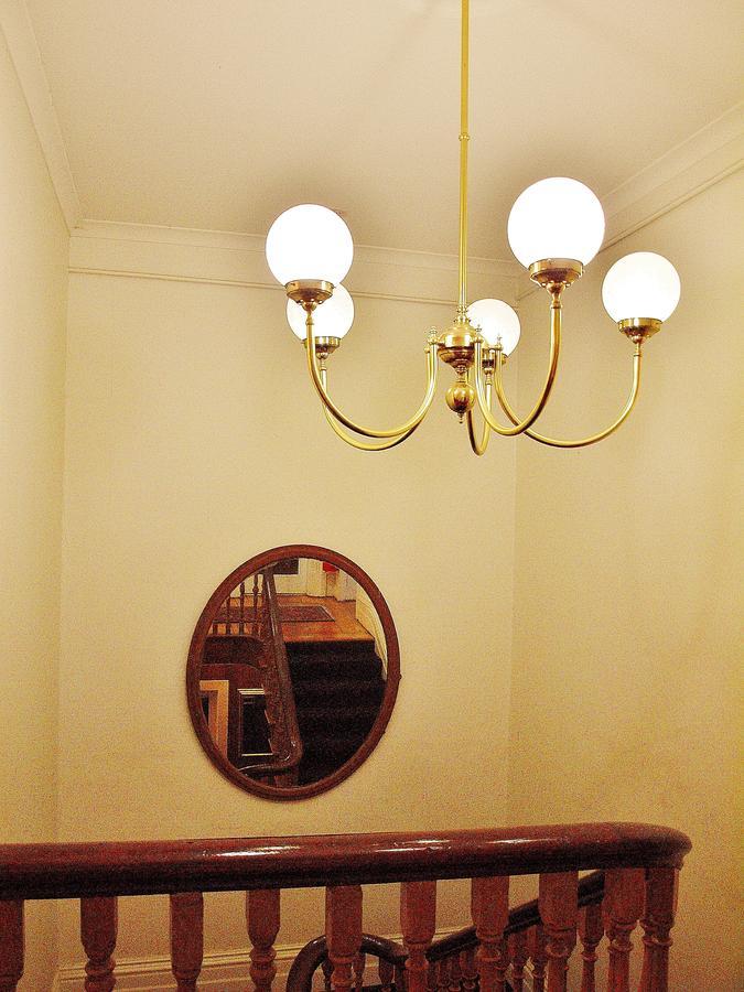 The Corner Hotel Alexandra Dış mekan fotoğraf